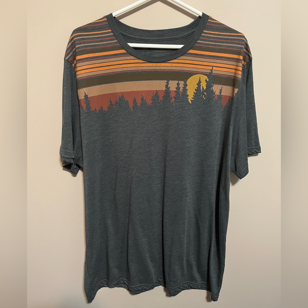 tentree Men's Treeblend Tee, size XXL